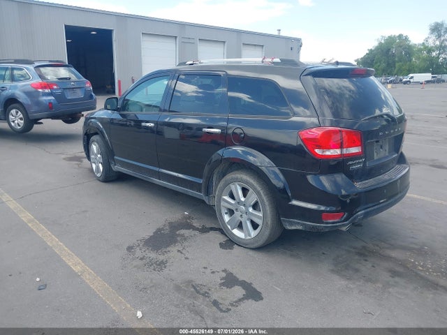 45526149 :رقم المزاد ، 3C4PDCDG8CT331315 vin ، 2012 Dodge Journey Crew مزاد بيع