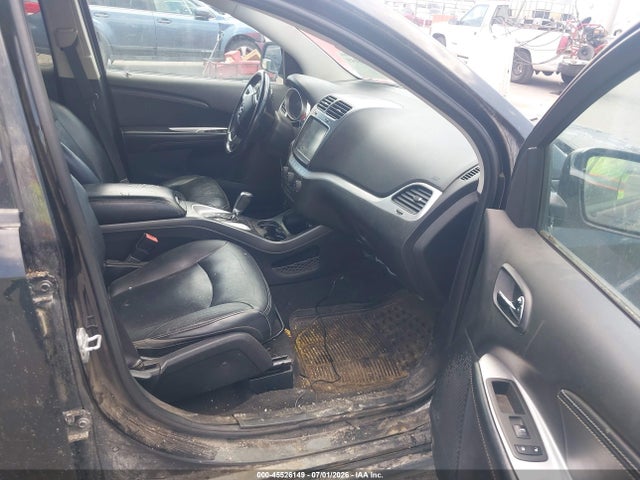 45526149 :رقم المزاد ، 3C4PDCDG8CT331315 vin ، 2012 Dodge Journey Crew مزاد بيع