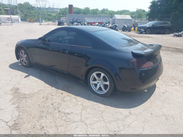 Продажа на аукционе авто 2003 Infiniti G35 Base W/leather, vin: JNKCV54E73M206607, номер лота: 45526154