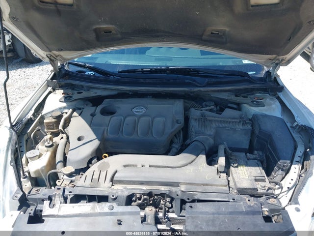 2010 Nissan Altima 2.5 S მანქანა იყიდება აუქციონზე, vin: 1N4AL2AP9AN549239, აუქციონის ნომერი: 45526155