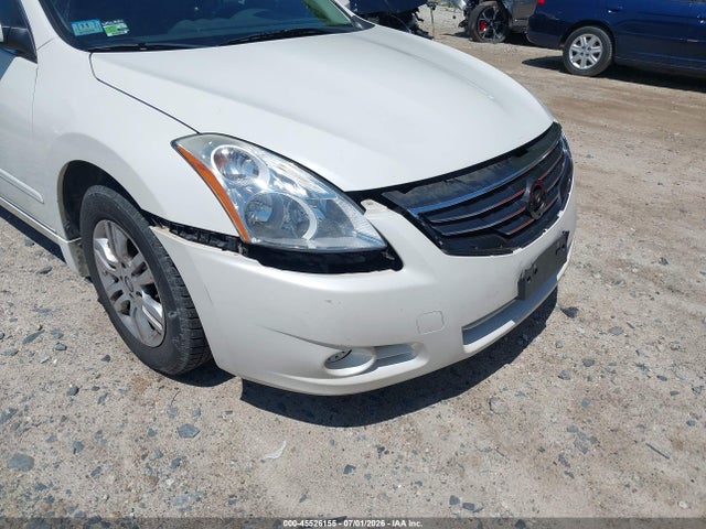 2010 Nissan Altima 2.5 S მანქანა იყიდება აუქციონზე, vin: 1N4AL2AP9AN549239, აუქციონის ნომერი: 45526155