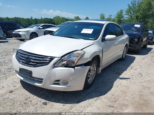 2010 Nissan Altima 2.5 S მანქანა იყიდება აუქციონზე, vin: 1N4AL2AP9AN549239, აუქციონის ნომერი: 45526155