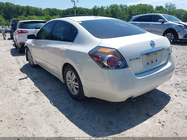 2010 Nissan Altima 2.5 S მანქანა იყიდება აუქციონზე, vin: 1N4AL2AP9AN549239, აუქციონის ნომერი: 45526155