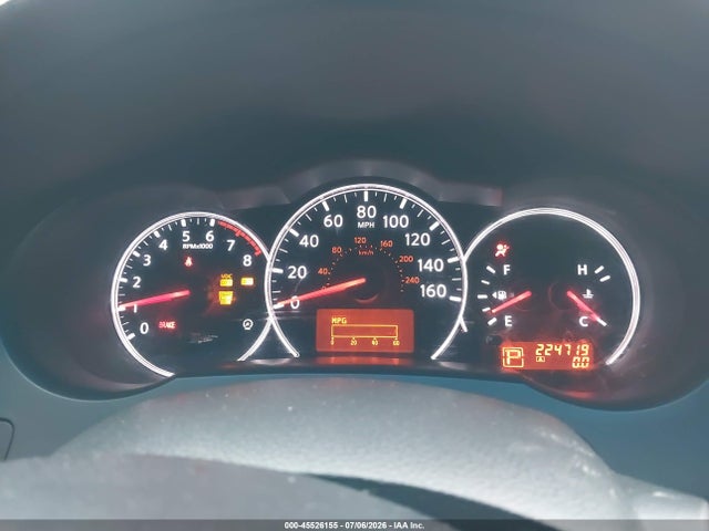 2010 Nissan Altima 2.5 S მანქანა იყიდება აუქციონზე, vin: 1N4AL2AP9AN549239, აუქციონის ნომერი: 45526155