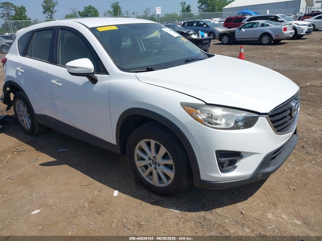 Aukcja sprzedaży 2016 Mazda Cx-5 Sport, vin: JM3KE2BY8G0695807, numer aukcji: 45526163