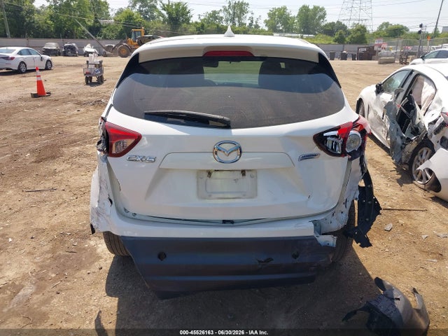 Aukcja sprzedaży 2016 Mazda Cx-5 Sport, vin: JM3KE2BY8G0695807, numer aukcji: 45526163