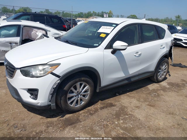 Aukcja sprzedaży 2016 Mazda Cx-5 Sport, vin: JM3KE2BY8G0695807, numer aukcji: 45526163