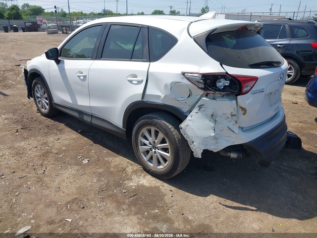 Aukcja sprzedaży 2016 Mazda Cx-5 Sport, vin: JM3KE2BY8G0695807, numer aukcji: 45526163