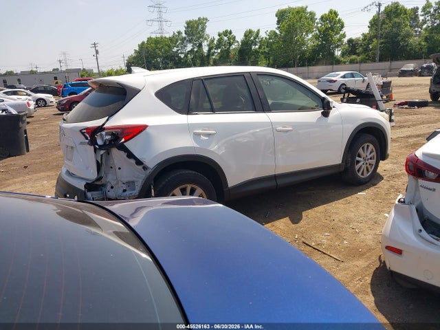 Aukcja sprzedaży 2016 Mazda Cx-5 Sport, vin: JM3KE2BY8G0695807, numer aukcji: 45526163