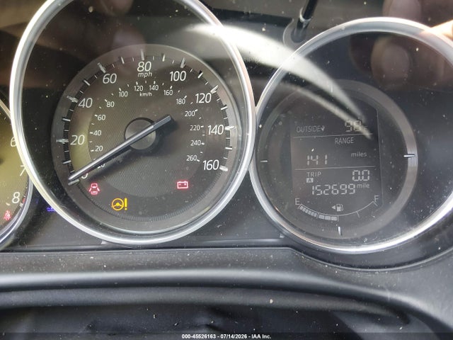 Aukcja sprzedaży 2016 Mazda Cx-5 Sport, vin: JM3KE2BY8G0695807, numer aukcji: 45526163
