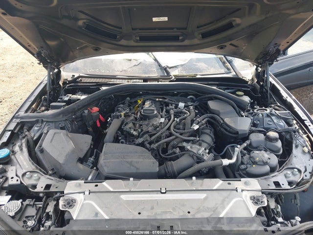 45526166 :رقم المزاد ، 3MW5R7J02M8B90525 vin ، 2021 Bmw 330i Xdrive مزاد بيع