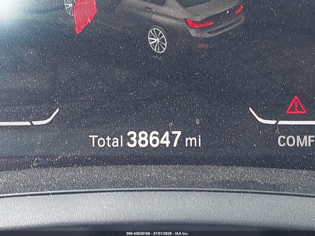 45526166 :رقم المزاد ، 3MW5R7J02M8B90525 vin ، 2021 Bmw 330i Xdrive مزاد بيع