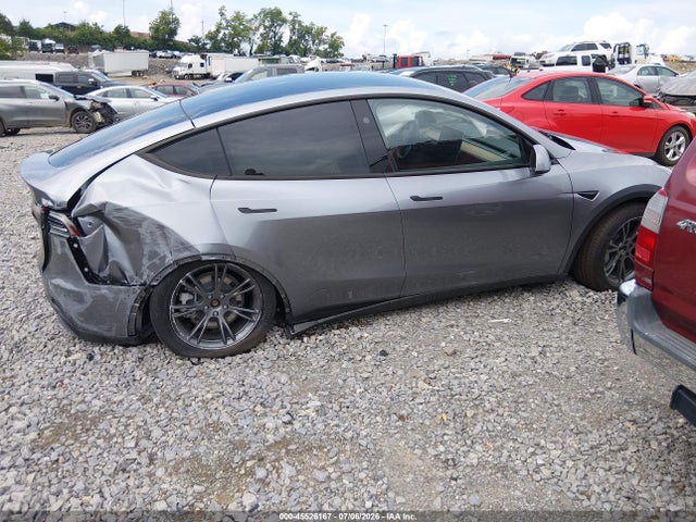 7SAYGDED2SA372543 Tesla Model Y Long Range Dual Motor Rear-wheel Drive