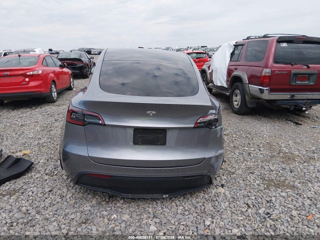 7SAYGDED2SA372543 Tesla Model Y Long Range Dual Motor Rear-wheel Drive
