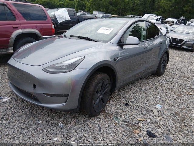 7SAYGDED2SA372543 Tesla Model Y Long Range Dual Motor Rear-wheel Drive