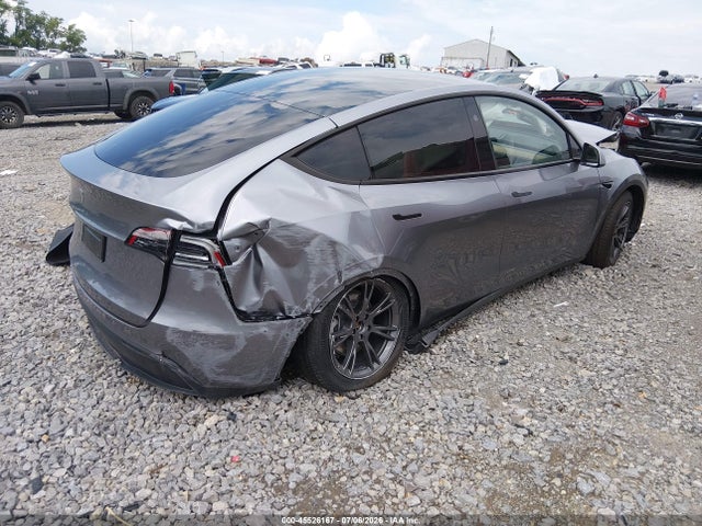 7SAYGDED2SA372543 Tesla Model Y Long Range Dual Motor Rear-wheel Drive