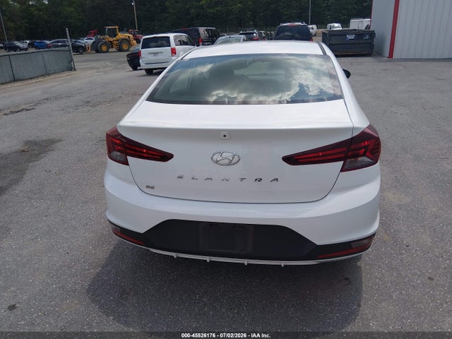 2020 Hyundai Elantra Se მანქანა იყიდება აუქციონზე, vin: 5NPD74LF9LH603010, აუქციონის ნომერი: 45526176