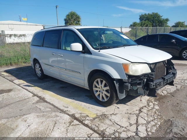 Auction sale of the 2014 Chrysler Town & Country Touring, vin: 2C4RC1BG7ER236687, lot number: 45526178