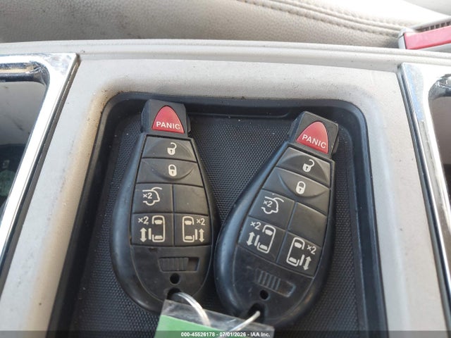 Aukcja sprzedaży 2014 Chrysler Town & Country Touring, vin: 2C4RC1BG7ER236687, numer aukcji: 45526178
