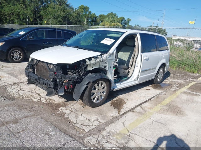 Aukcja sprzedaży 2014 Chrysler Town & Country Touring, vin: 2C4RC1BG7ER236687, numer aukcji: 45526178