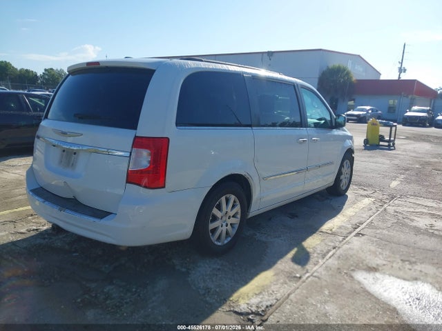 Aukcja sprzedaży 2014 Chrysler Town & Country Touring, vin: 2C4RC1BG7ER236687, numer aukcji: 45526178