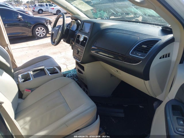 Aukcja sprzedaży 2014 Chrysler Town & Country Touring, vin: 2C4RC1BG7ER236687, numer aukcji: 45526178