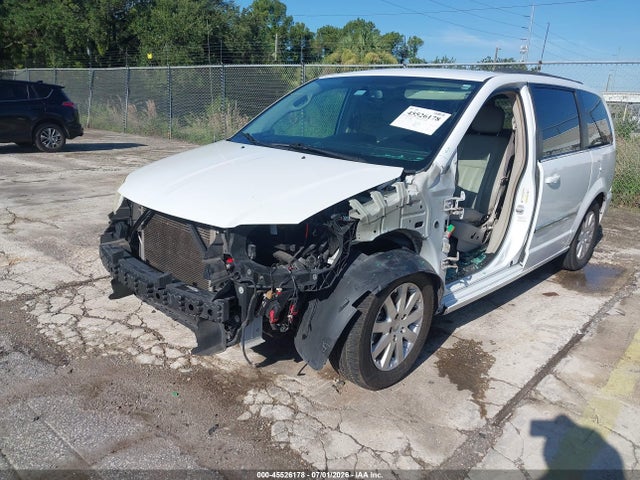Aukcja sprzedaży 2014 Chrysler Town & Country Touring, vin: 2C4RC1BG7ER236687, numer aukcji: 45526178