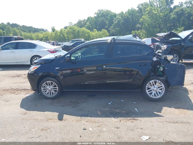 Продаж на аукціоні авто 2024 Mitsubishi Mirage G4 Black Edition/es/le, vin: ML32FUFJ8RHF11572, номер лоту: 45526181