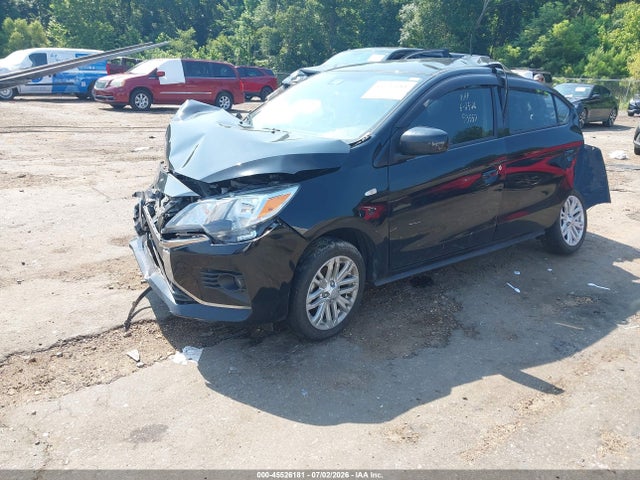 Продаж на аукціоні авто 2024 Mitsubishi Mirage G4 Black Edition/es/le, vin: ML32FUFJ8RHF11572, номер лоту: 45526181