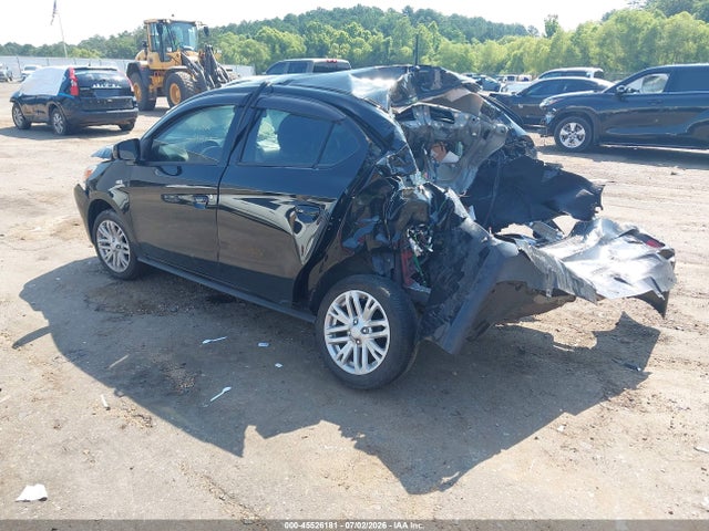 Продаж на аукціоні авто 2024 Mitsubishi Mirage G4 Black Edition/es/le, vin: ML32FUFJ8RHF11572, номер лоту: 45526181