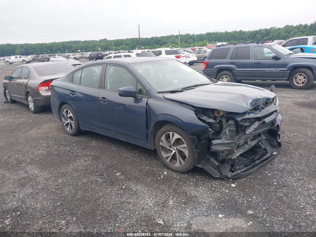 Продаж на аукціоні авто 2025 Subaru Legacy Premium, vin: 4S3BWAD67S3024678, номер лоту: 45526183