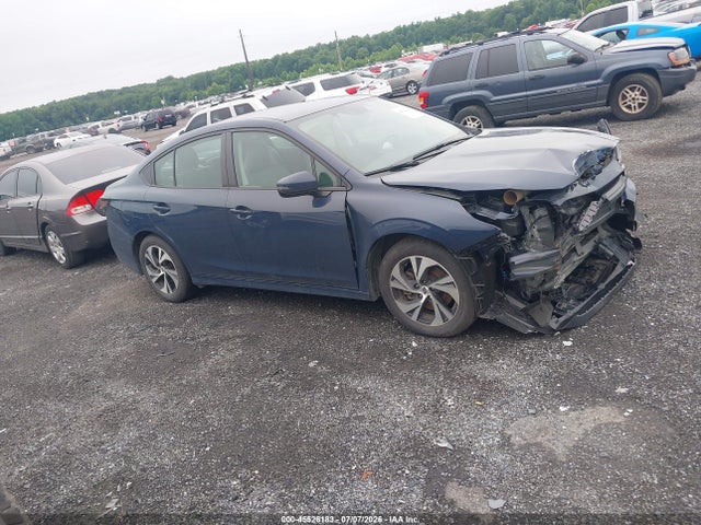 Продаж на аукціоні авто 2025 Subaru Legacy Premium, vin: 4S3BWAD67S3024678, номер лоту: 45526183