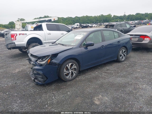 Продаж на аукціоні авто 2025 Subaru Legacy Premium, vin: 4S3BWAD67S3024678, номер лоту: 45526183