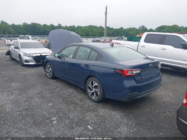 Продаж на аукціоні авто 2025 Subaru Legacy Premium, vin: 4S3BWAD67S3024678, номер лоту: 45526183