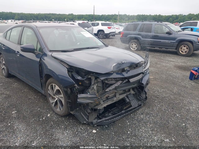 Продаж на аукціоні авто 2025 Subaru Legacy Premium, vin: 4S3BWAD67S3024678, номер лоту: 45526183