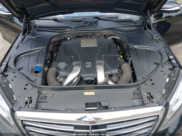 45526185 :رقم المزاد ، WDDUG8FB3GA210994 vin ، 2016 Mercedes-benz S 550 4matic مزاد بيع