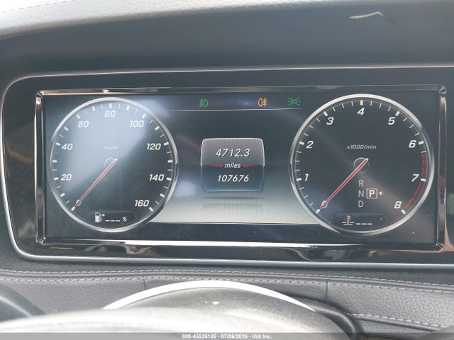 45526185 :رقم المزاد ، WDDUG8FB3GA210994 vin ، 2016 Mercedes-benz S 550 4matic مزاد بيع