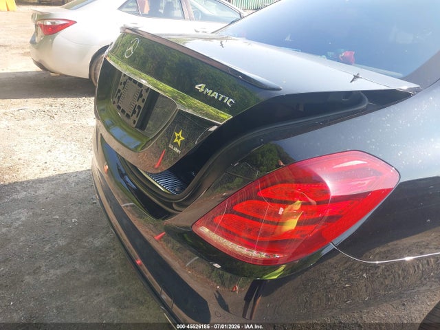 45526185 :رقم المزاد ، WDDUG8FB3GA210994 vin ، 2016 Mercedes-benz S 550 4matic مزاد بيع