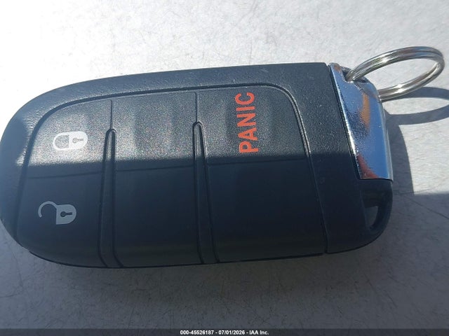 3C4NJCBB4KT699769 Jeep Compass Latitude Fwd
