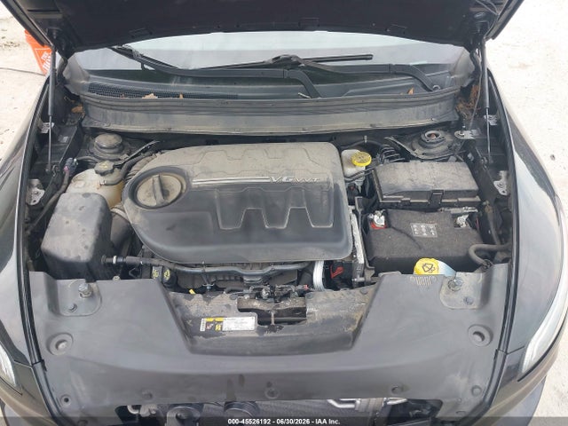 1C4PJLCX0JD583766 Jeep Cherokee Latitude Fwd