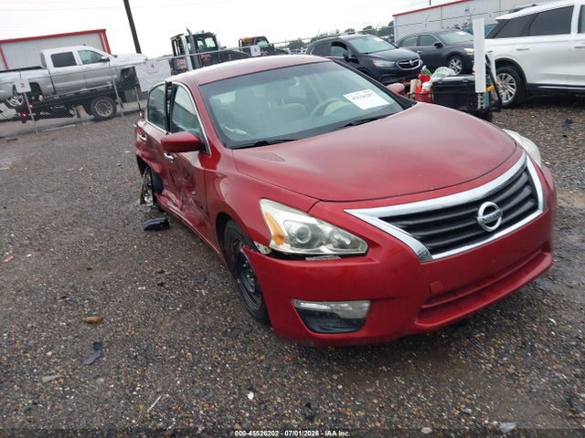 Продажа на аукционе авто 2015 Nissan Altima 2.5/2.5 S/2.5 Sl/2.5 Sv, vin: 1N4AL3AP4FN300358, номер лота: 45526202