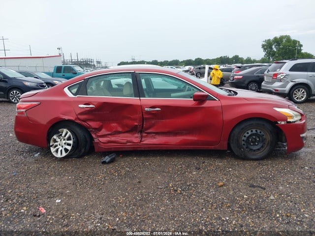 Продажа на аукционе авто 2015 Nissan Altima 2.5/2.5 S/2.5 Sl/2.5 Sv, vin: 1N4AL3AP4FN300358, номер лота: 45526202