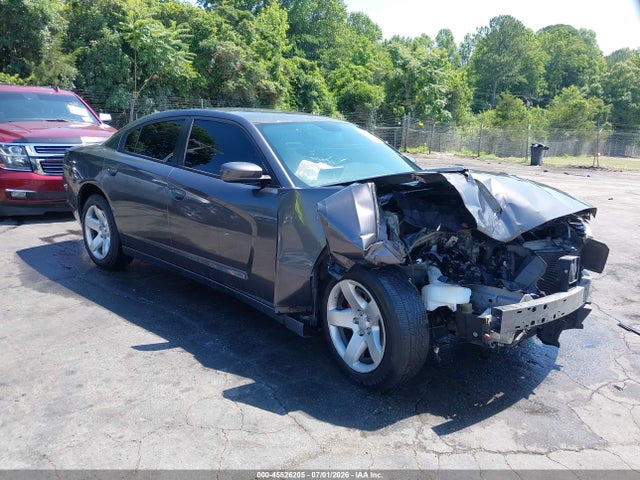 Aukcja sprzedaży 2014 Dodge Charger Police, vin: 2C3CDXAT4EH198897, numer aukcji: 45526205