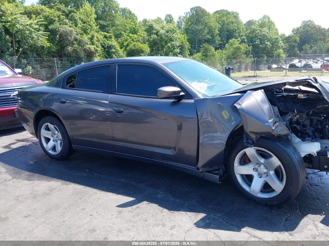 Aukcja sprzedaży 2014 Dodge Charger Police, vin: 2C3CDXAT4EH198897, numer aukcji: 45526205