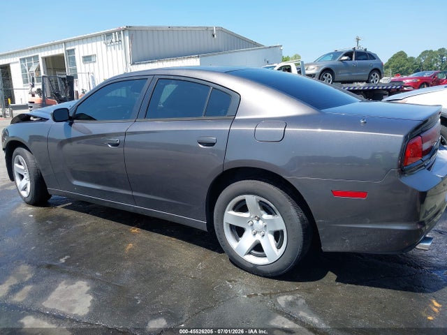 Aukcja sprzedaży 2014 Dodge Charger Police, vin: 2C3CDXAT4EH198897, numer aukcji: 45526205