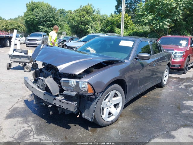 Aukcja sprzedaży 2014 Dodge Charger Police, vin: 2C3CDXAT4EH198897, numer aukcji: 45526205