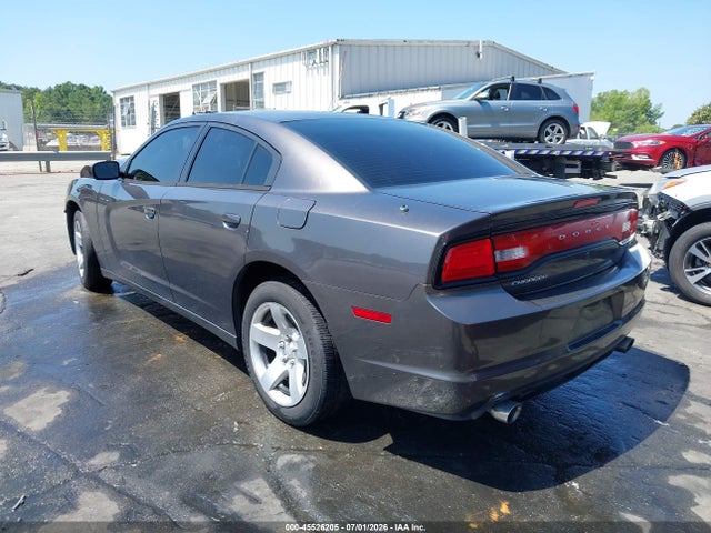 Aukcja sprzedaży 2014 Dodge Charger Police, vin: 2C3CDXAT4EH198897, numer aukcji: 45526205