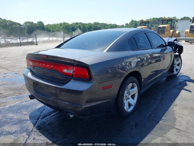 Aukcja sprzedaży 2014 Dodge Charger Police, vin: 2C3CDXAT4EH198897, numer aukcji: 45526205
