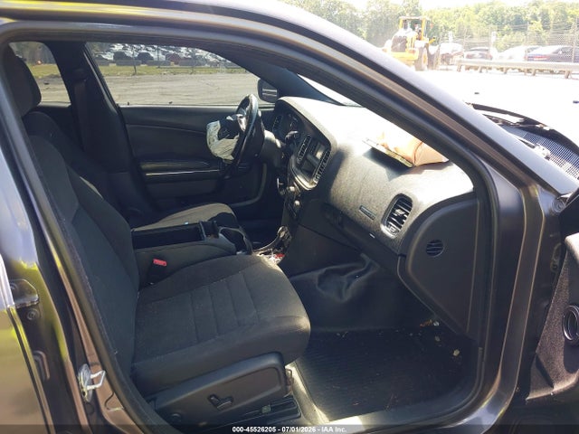 Aukcja sprzedaży 2014 Dodge Charger Police, vin: 2C3CDXAT4EH198897, numer aukcji: 45526205