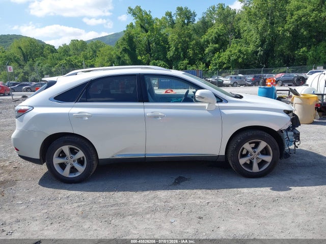 Продажа на аукционе авто 2012 Lexus Rx 350, vin: JTJBK1BA9C2449567, номер лота: 45526208